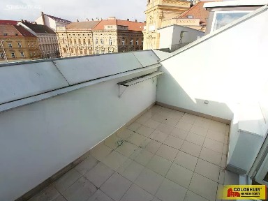 Pronájem bytu 1+1 38 m² Alšova, Znojmo