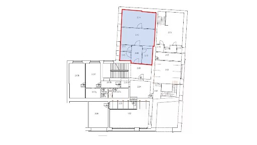 Prodej bytu 2+kk 60 m² Střelecká, Hradec Králové
