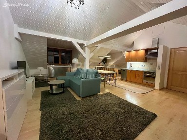 Pronájem bytu 4+kk 140 m² Lacinova, Slaný