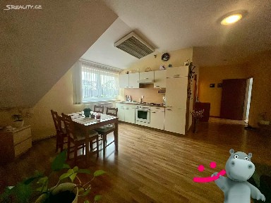 Pronájem bytu 3+kk 75 m² Chmelova, Kralupy nad Vltavou