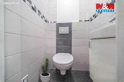 Pronájem bytu 2+kk 50 m² Bratří Čapků, Příbram - Příbram VII