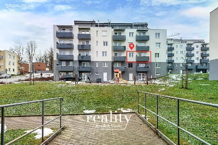 Pronájem bytu 2+kk 51 m² Buková, Jihlava - Horní Kosov