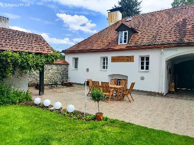Prodej zemědělské usedlosti 1740 m², pozemek 1808 m² Předslavice - Marčovice