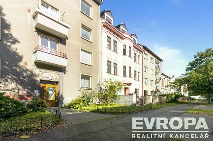 Pronájem bytu 2+1 59 m² Jungmannova, Pardubice - Zelené Předměstí