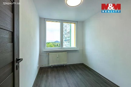 Pronájem bytu 3+1 56 m² Růžová, Most