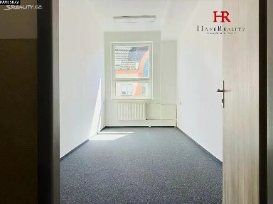 Pronájem kanceláře 15 m² Tyršova, Benešov