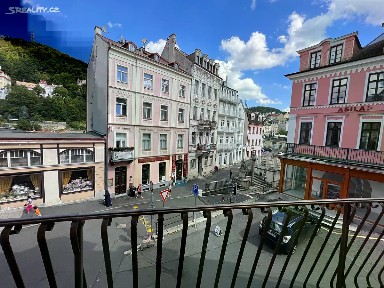 Prodej bytu 2+kk 63 m² Zámecký vrch, Karlovy Vary