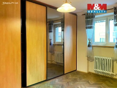 Pronájem bytu 2+1 61 m² Slezská, Sokolov