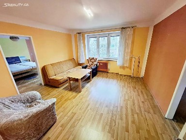 Pronájem bytu 3+1 72 m² Pionýrů, Sokolov