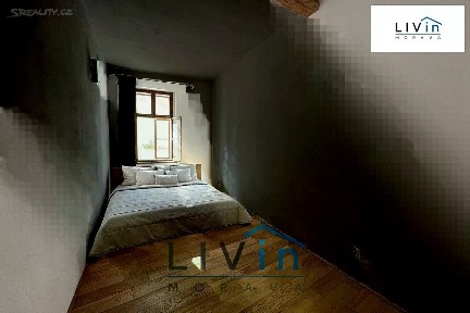 Pronájem bytu 1+1 23 m² Kapucínská, Olomouc
