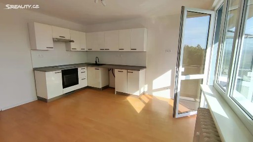 Pronájem bytu 2+kk 40 m² Sportovní, Příbram - Příbram VIII