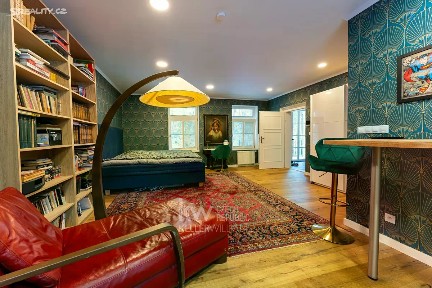 Prodej bytu 1+kk 34 m² Jílové u Prahy - Kabáty