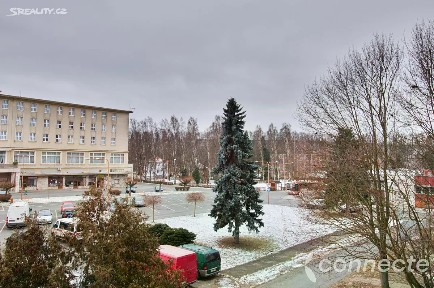 Prodej bytu 2+kk 36 m² náměstí Míru, Zruč nad Sázavou