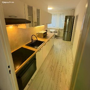Pronájem bytu 3+1 78 m² Krušnohorská, Jirkov