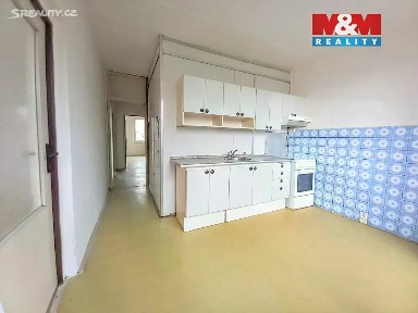 Pronájem bytu 3+1 84 m² Krušnohorská, Ostrov