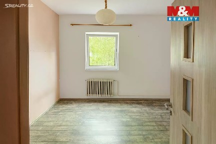 Prodej bytu 2+1 50 m² Velká osada, Podbořany