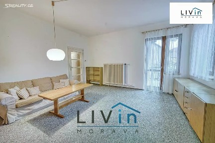 Pronájem bytu 3+kk 77 m² Husitská, Olomouc - Nové Sady