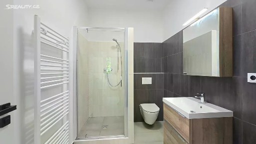 Pronájem bytu 2+kk 37 m² Na Parkáně, Beroun - Beroun-Město