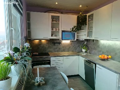 Prodej bytu 3+1 70 m² Gagarinova, Liberec - Liberec VI-Rochlice