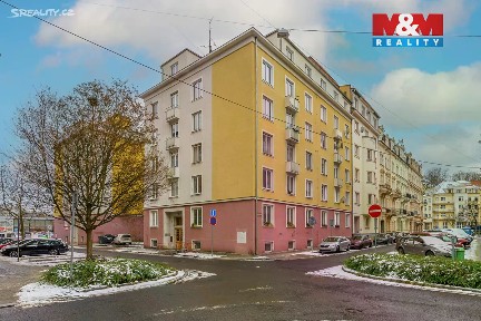 Prodej bytu 2+1 55 m² K. Čapka, Karlovy Vary