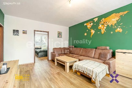 Prodej bytu 3+1 70 m² Na Honech II, Zlín