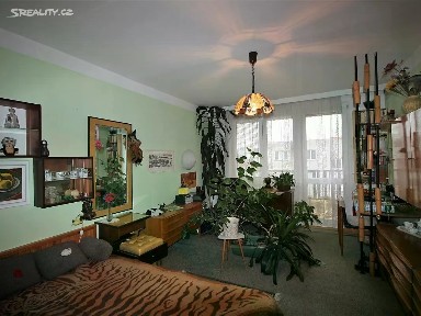 Pronájem bytu 2+1 65 m² Jírovcova, České Budějovice - České Budějovice 3