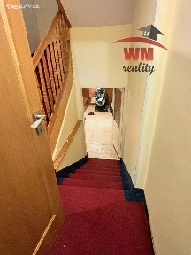 Pronájem bytu 2+1 47 m² Vítězná, Karlovy Vary