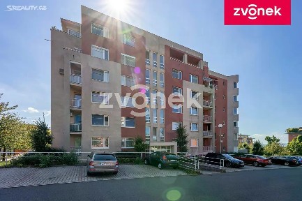 Pronájem bytu 1+1 33 m² Podlesí V, Zlín