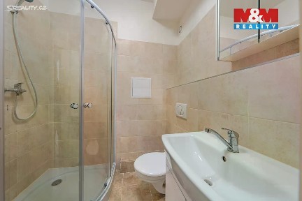 Pronájem bytu 2+kk 39 m² Moravská, Rožnov pod Radhoštěm