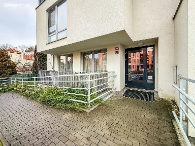 Pronájem bytu 2+kk 45 m² Na Fialce, Říčany