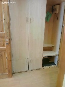 Pronájem bytu 1+kk 59 m² Hybrálec