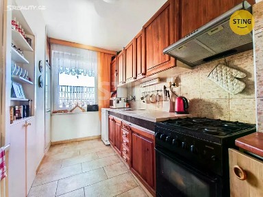 Prodej bytu 3+1 91 m² Olbrachtova, Jihlava