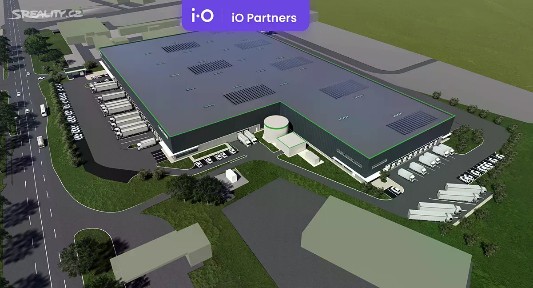 Pronájem skladového prostoru 20117 m² Kvítkovická, Napajedla