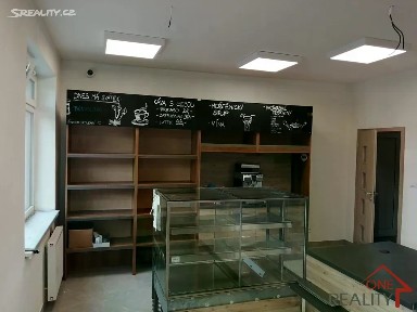 Pronájem obchodního prostoru 56 m² Dr. Beneše, Napajedla