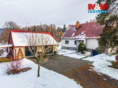Prodej rodinného domu 180 m², pozemek 6250 m² Pražmo