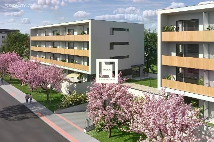 Prodej bytu 2+kk 54 m² Loudova, Olomouc