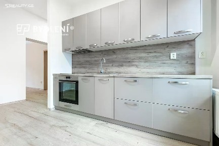 Pronájem bytu 2+1 54 m² Zeyerova, Ústí nad Labem - Střekov
