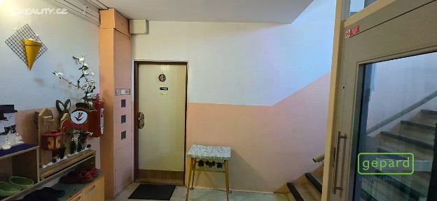 Prodej bytu 2+1 63 m² Za Nádražím, Český Krumlov - Nádražní Předměstí