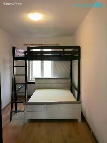 Pronájem bytu 2+1 52 m² Kpt. Jaroše, Karlovy Vary - Dvory