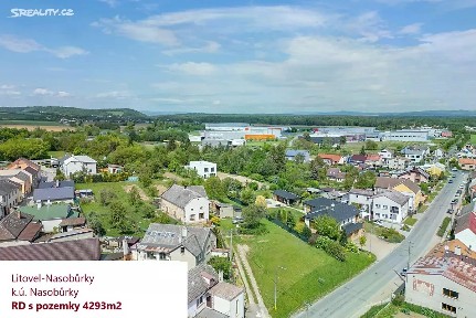 Prodej zemědělské usedlosti 202 m², pozemek 4293 m² Litovel - Nasobůrky