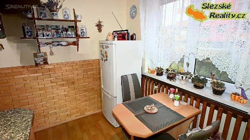 Prodej bytu 3+1 70 m² Družstevní, Brušperk