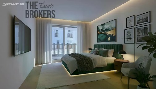 Prodej bytu 3+kk 84 m² Papírenská, Vrchlabí