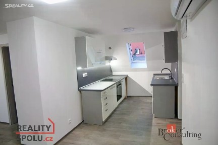 Pronájem bytu 2+kk 39 m² Litvínov