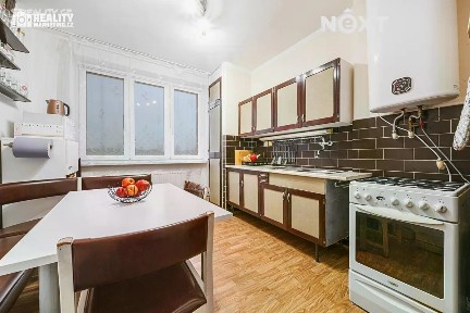 Prodej bytu 3+1 68 m² Hybešova, Vyškov - Vyškov-Předměstí