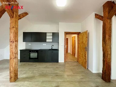 Pronájem bytu 1+kk 48 m² Lety