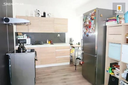Pronájem bytu 2+kk 70 m² Baška