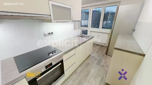 Pronájem bytu 2+1 65 m² Mokrá II, Zlín - Mladcová
