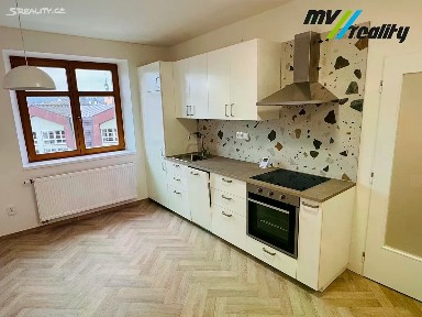 Pronájem bytu 2+kk 50 m² Křelinova, Český Dub - Český Dub I