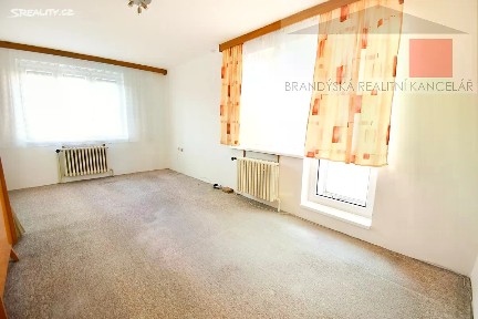 Pronájem bytu 1+1 42 m² Brázdimská, Brandýs nad Labem-Stará Boleslav - Brandýs nad Labem