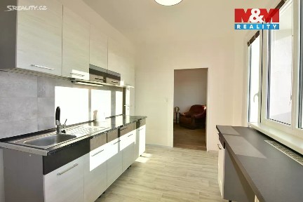 Pronájem bytu 2+1 54 m² U Stadionu, Mladá Boleslav - Mladá Boleslav II